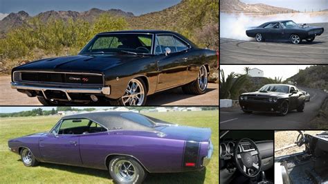1969 Dodge Charger Srt8 News Reviews Msrp Ratings With Amazing Images