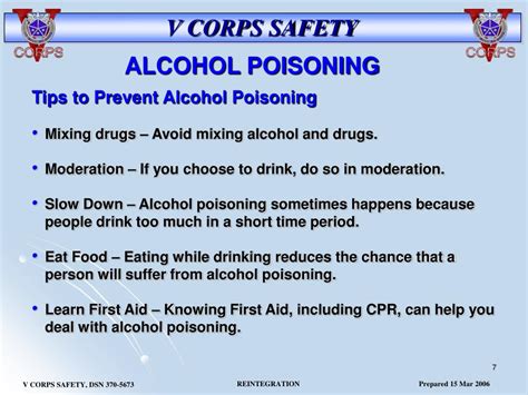 Ppt High Risk Drinking And Alcohol Poisoning Powerpoint Presentation