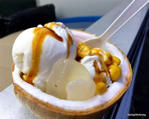 Kala Thai Coconut Ice Cream Ecp Kiosk Deelightfully Veg