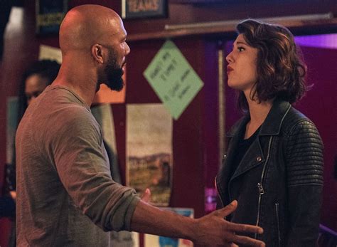 Common On All About Nina And Teaming With Jessica Chastain For Eve