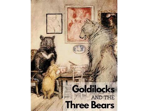 Goldilocks And The Three Bears Pdf Free Story Download