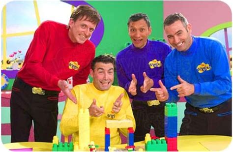 The Wiggles Wiggling Around The World