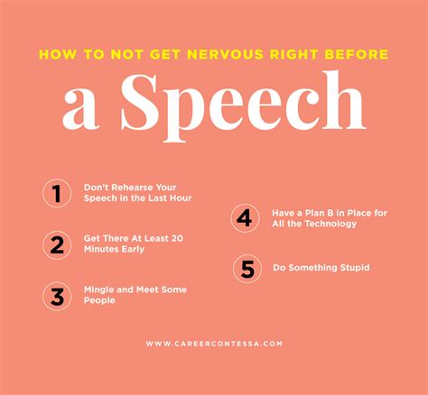 how to get over a fear of public speaking a comprehensive guide career contessa public