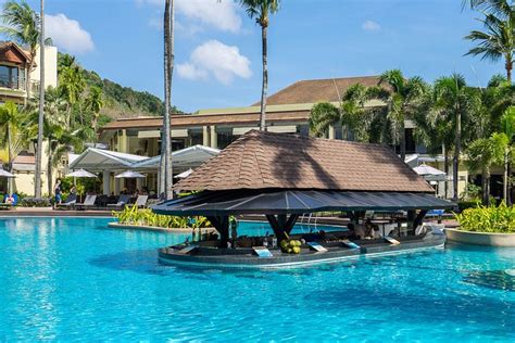 Phuket Marriott Resort And Spa Merlin Beach Pool Fotos Und