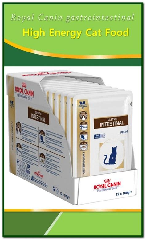 I prefer the reg rc dry foods as a minor i had a cat who got clogged with struvite stones and after 2 nights in the emergency animal clinic he ate royal canin so diet exclusively for the next 10. Royal Canin Gastrointestinal High Energy Cat Food | Cat ...
