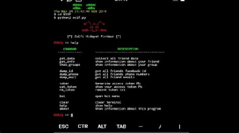 Ini mirip dengan cmd yang ada pada komputer. Script Termux Hack Akun FF 2021 | Software Terbaru LorSoft