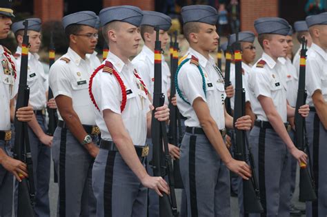 Fishburne Is Unique Among Military Schools In Virginia Military