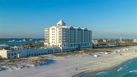 Pensacola Beach Resort Opens In Florida Panhandle Florida Travel Life