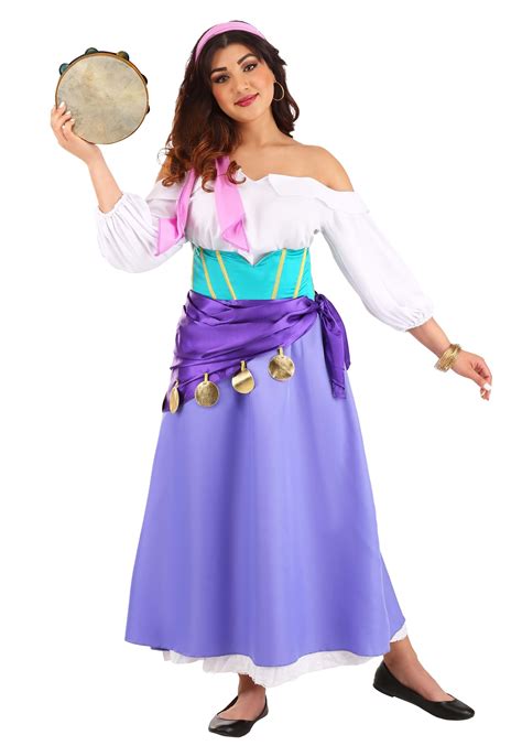 Skip to main search results. Disney Hunchback of Notre Dame Women's Esmeralda Costume