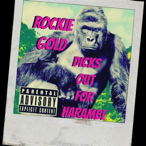 Dicks Out For Harambe Song And Lyrics By Rockie Gold Spotify