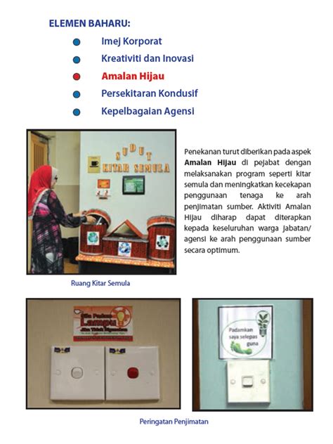 Perlu dirancang latihan asas amalan 5s kepada setiap anggota. SUKSES 5S: 5S: Panduan Pelaksanaan Ekosistem Kondusif ...