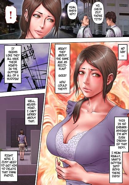 Milf Shobou Cheating With My Sexy Aunt Porn Comics Galleries
