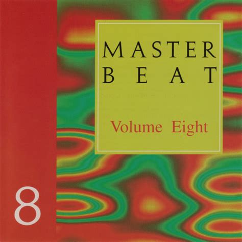 Master Beat Volume Eight 1993 Cd Discogs