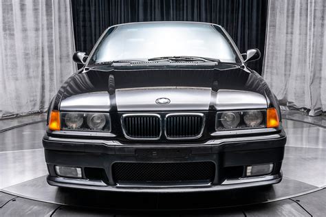 Used 1999 Bmw E36 M3 Convertible 64k Original Miles Last Year Produced