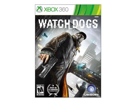 Xbox 360 Watch Dogs Konzoleahrycz