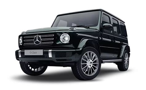 Mercedes Benz Developing A Smaller G Wagen With Ice And Ev Options