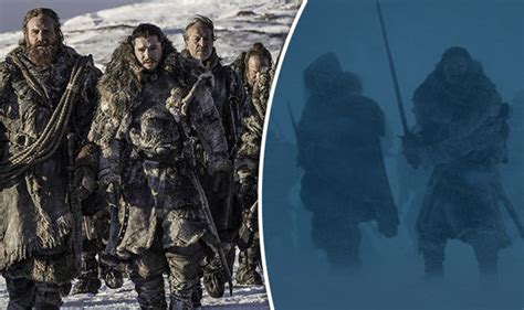 Game of thrones (tv series). Game of Thrones season 7, episode 6 images: EPIC White ...