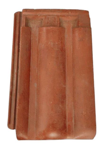 Polished Clay Roofing Tile Dimensions 9x6inch At Rs 32piece In Hyderabad