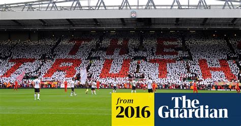 How The Suns Truth About Hillsborough Unravelled Hillsborough