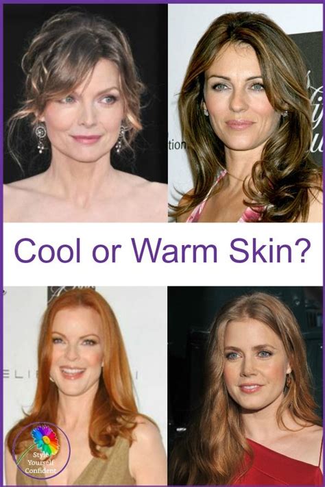 Warm Or Cool Skin Skin Tone Hair Color Warm Skin Tone Medium Skin Colour