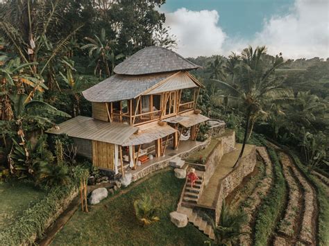 Camaya Bali Suboya Magical Bamboo House Chalet In Affitto A Selat