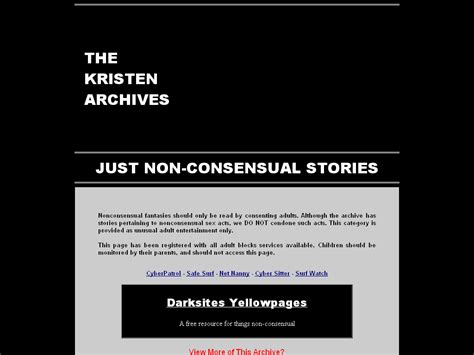 Kristen archives erotic stories