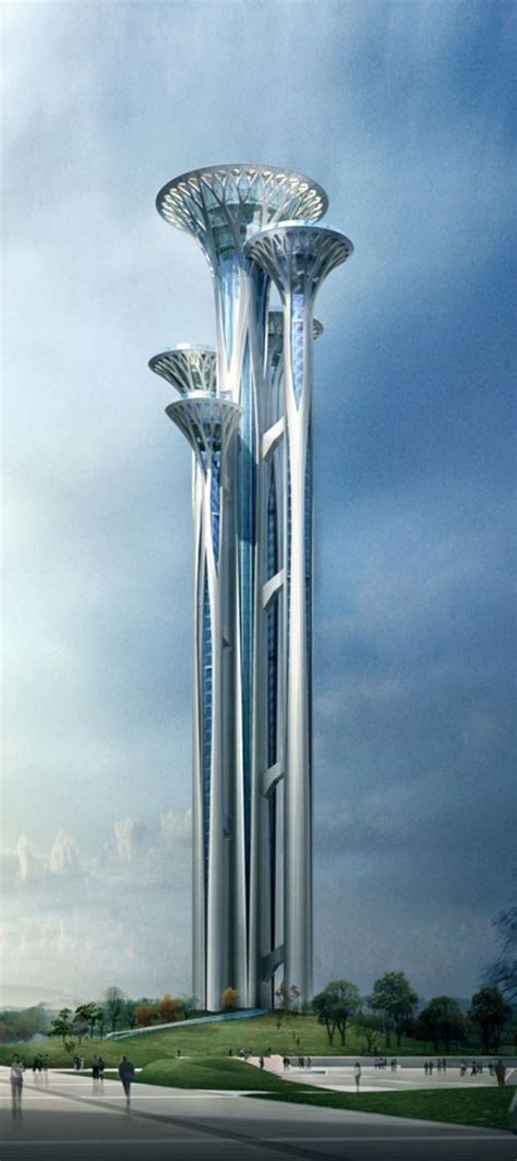 25 Amazing Futuristic Architecture That Will Inspire You Art And