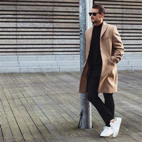 Men's Fashion - 10 Sharp Fall Outfit Ideas For Men - LIFESTYLE BY PS