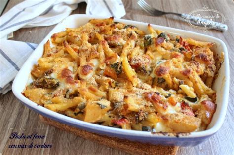 Check spelling or type a new query. Pasta al forno con mix di verdure - ricette primi piatti ...