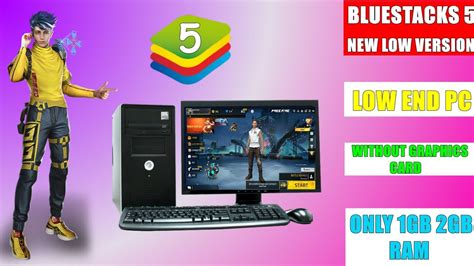Bluestacks 5 Best Android Emulator For Low End Pc Without Graphic Card