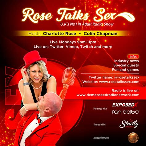Rose Talks Sex Talula Thomas With Goddess Asha Rose Talks Sex