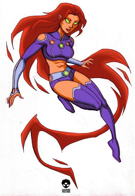 pin by ana stasia on cosplay costumes teen titans starfire starfire nightwing and starfire