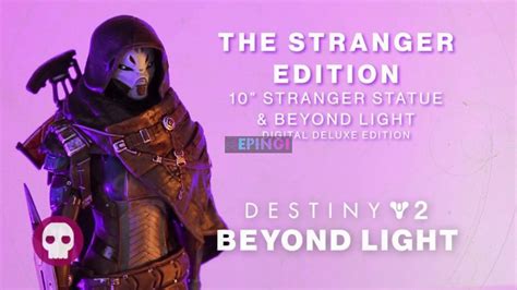 Destiny 2 Beyond Light The Stranger Nintendo Switch Version Full Game