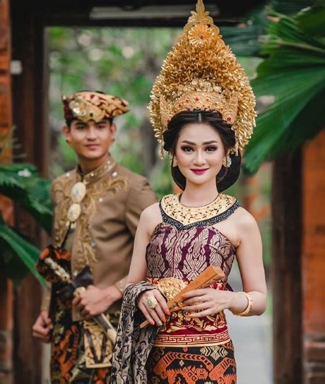 Mengenal Rangkaian Tradisi Pernikahan Adat Bali Majalah Bali