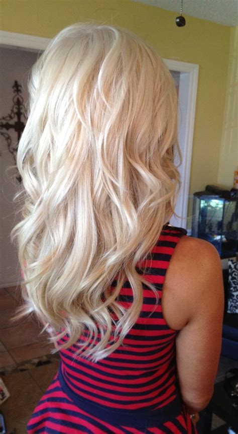 There are synthetic ones too, but not too many since you can't apply heat to them, and. Cool Top & Amazing blondes