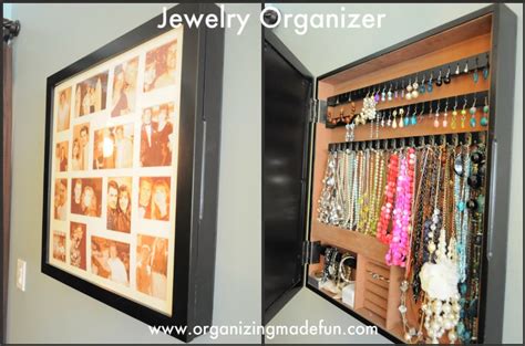 11 Creative Ways To Organize Your Jewelry Organizing Made Fun 11