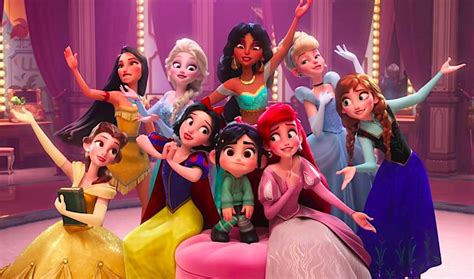 Πριγκίπισσες της Disney Puzzle Factory