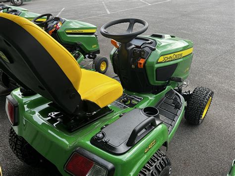 2023 John Deere X739 Riding Mower For Sale In Wooster Ohio