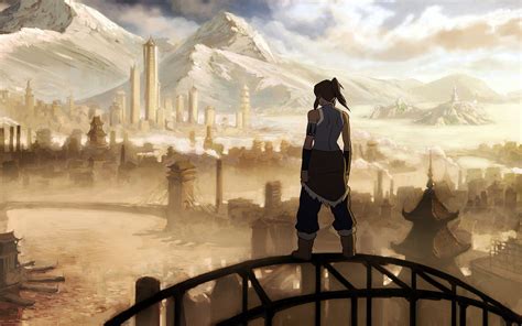 The legend of 1900 sync for blueray. Korra, The Legend of Korra, Republic City HD Wallpapers ...