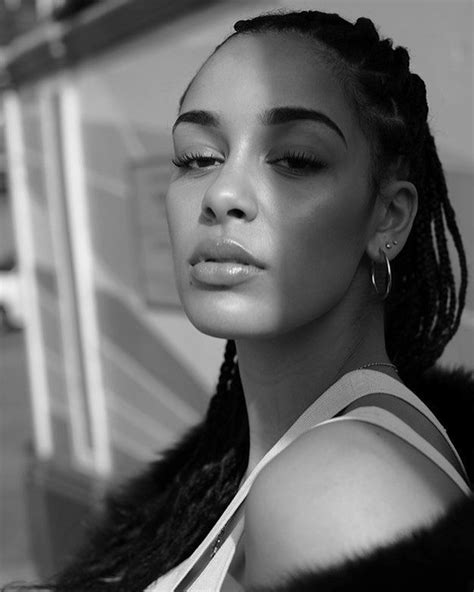 Shades Of Blackness On Instagram Jorja Smith By Eric Chakeen