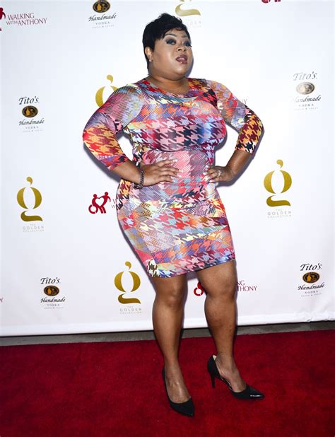 Countess Vaughn Weight Loss