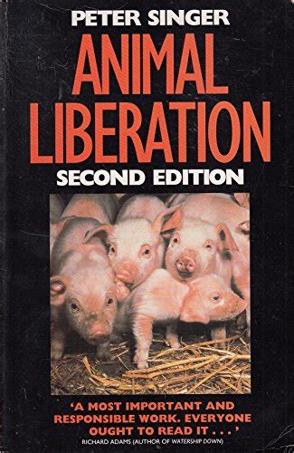 Animal Liberation By Singer Peter Paperback Book The Fast Free