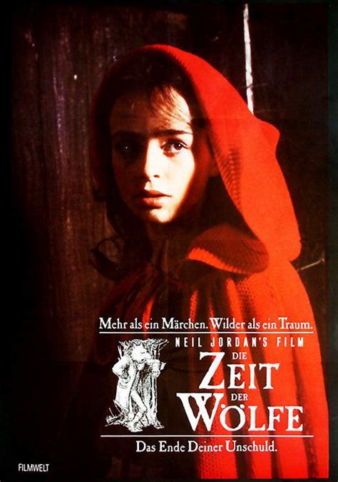 Years later, hugo, now an old. Poster zum Film: Zeit der Wölfe, Die in 2019 | Werewolf ...