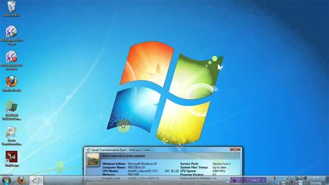 Windows 7 Transformation Pack 40 Youtube