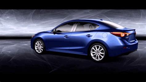 2013 Mazda 3 Blue