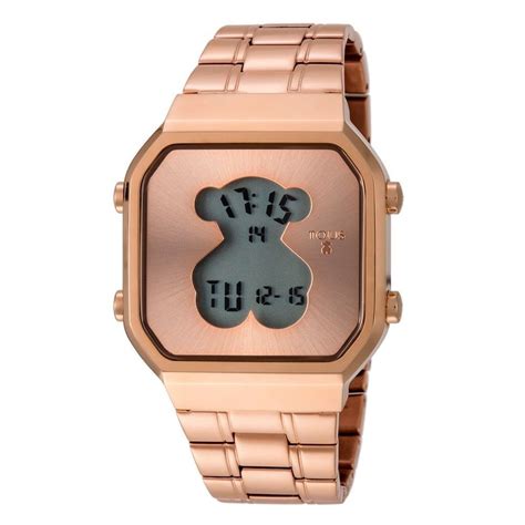 600350290 D Bear Tous Woman Watch Joyeríadeluxe