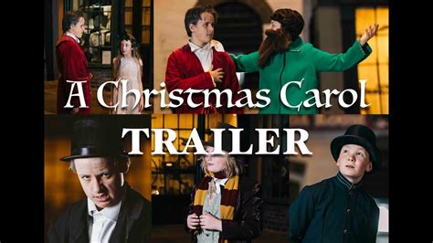 A Christmas Carol Trailer Youtube