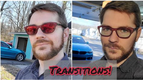 Transitions And Photochromic Lenses Lots Of Options The Open World Of Transitional Lenses