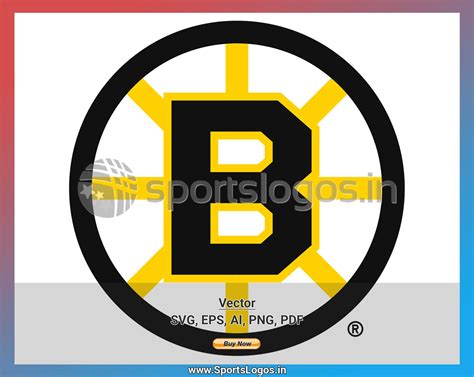 Boston Bruins 194950 199495 National Hockey League Hockey Sports