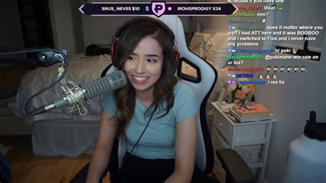 Pokimane Top 10 Clips Of The Week 8 Youtube